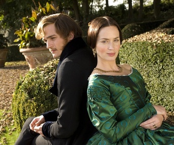 Scène du film Young Victoria