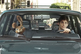 Une scène du film Hop Une scène du film Hop