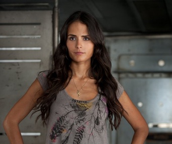 Une scène du film Fast Five