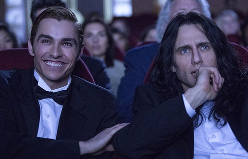 Une scène du film The Disaster Artist