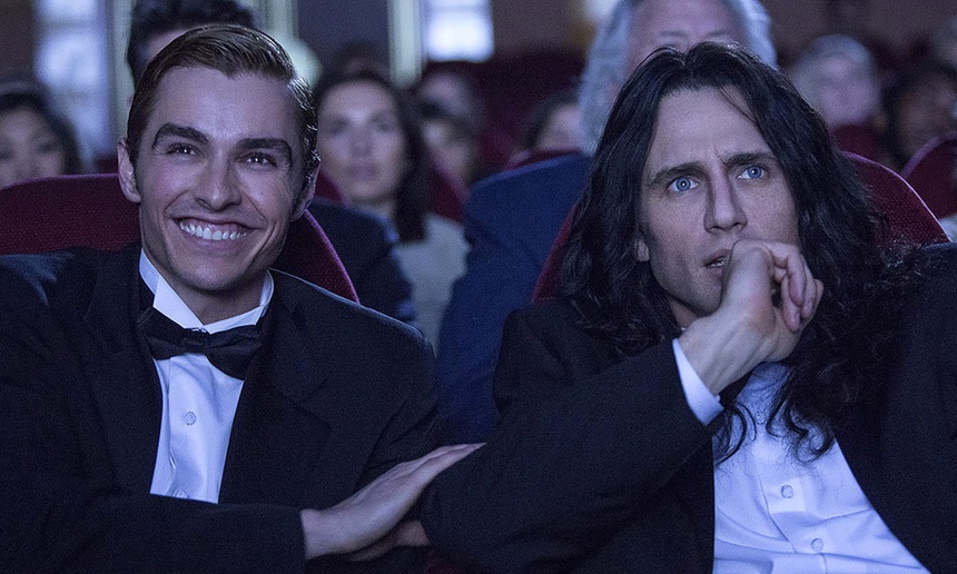 Nouveautés : The Disaster Artist et The Other Side of Hope