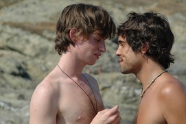 Scène du film Savage Grace