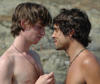 Scène du film Savage Grace