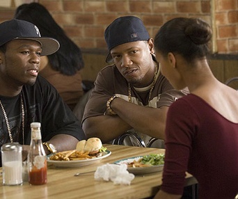 Scène du film Get Rich or Die Tryin'