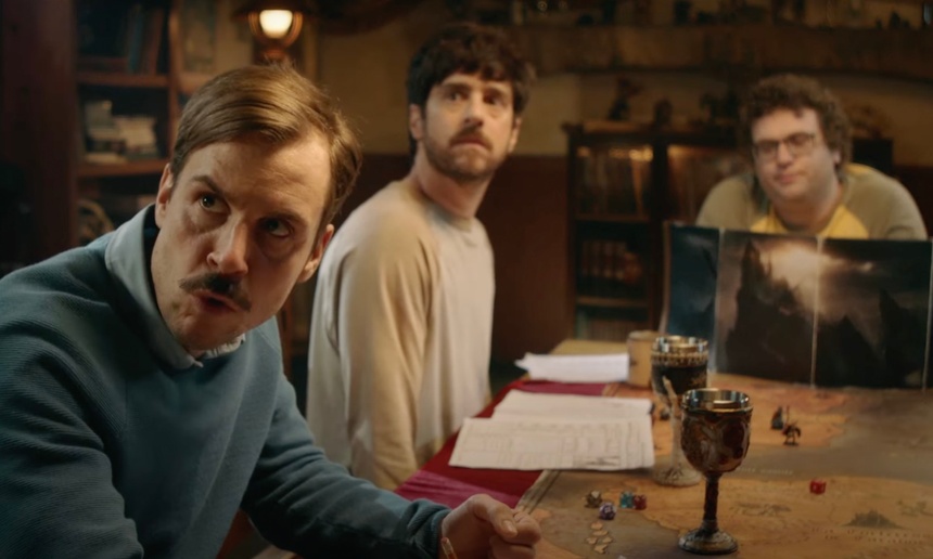 Faites le plein de points d'expérience avec la pré-bande-annonce de Farador