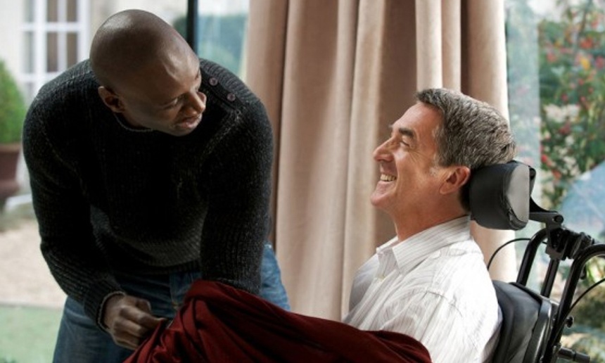 François Cluzet et Omar Sy parlent de Intouchables