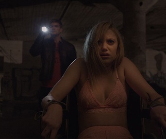 Une scène du film It Follows