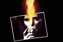 Affiche du film Ziggy Stardust and The Spiders from Mars