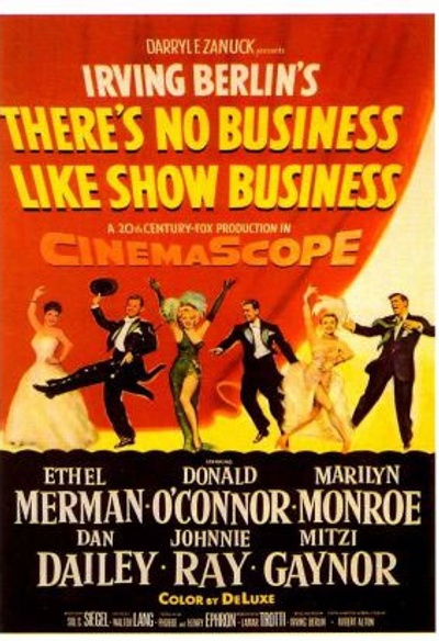 There's No Business Like Show Business