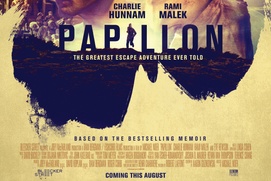 Images du film Papillon