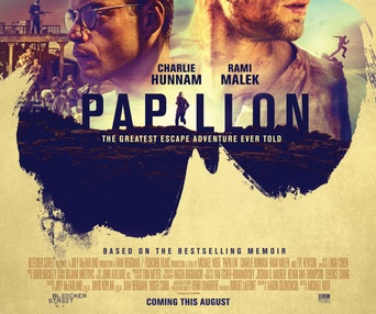 Images du film Papillon