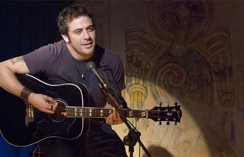 Jeffrey Dean Morgan dans le film P.S. I Love You