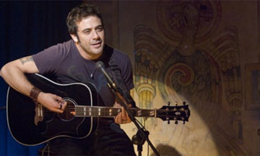 Jeffrey Dean Morgan rejoint Dibbuk Box