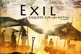 Images du film Exil: Enquête sur un mythe