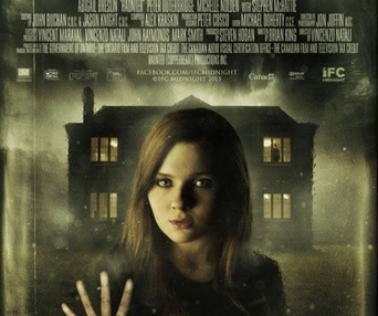 Affiche du film Haunter