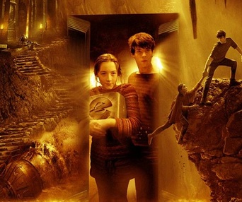 Affiche du film City of Ember
