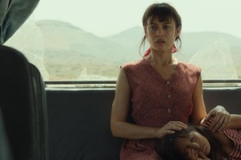 Une scène du film L'intervention Une scène du film L'intervention