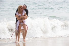 Une scène du film Love & Mercy Une scène du film Love & Mercy