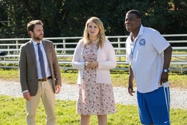 Une scène du film Fist Fight