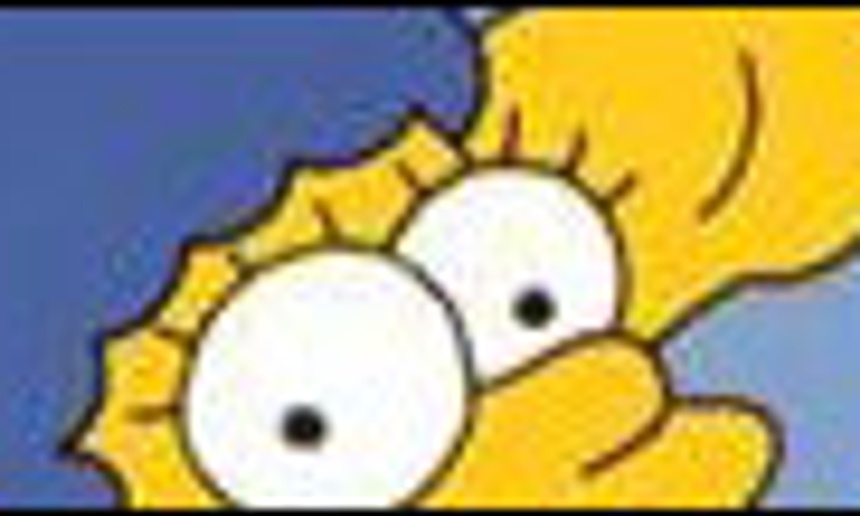 Le film des Simpson en production