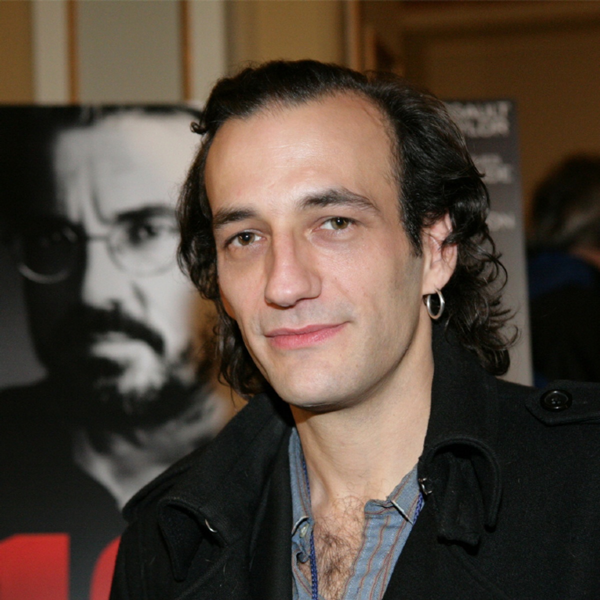 Sur le tapis rouge du film  10 1/2