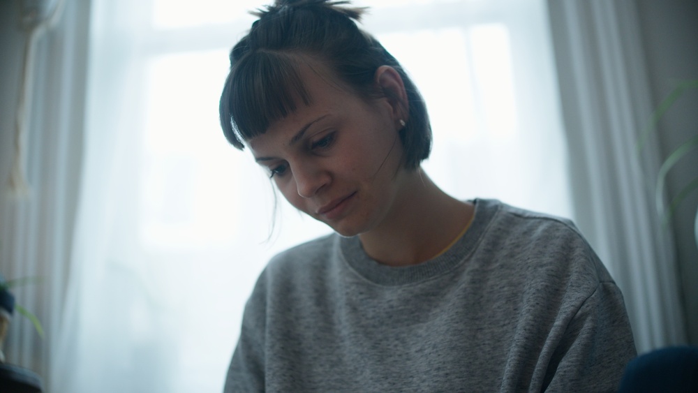 Une scène du film Première vague