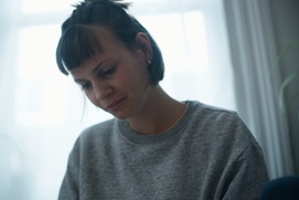 Une scène du film Première vague