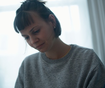 Une scène du film Première vague