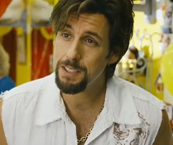 Scène du film You Don't Mess with the Zohan