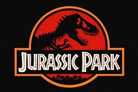 Affiche du film Jurassic Park
