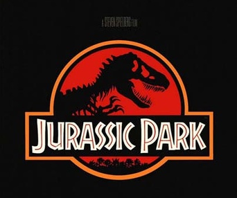 Affiche du film Jurassic Park