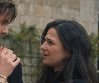 Une scène du film She Is Love