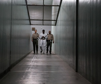 Une scène du film Clemency