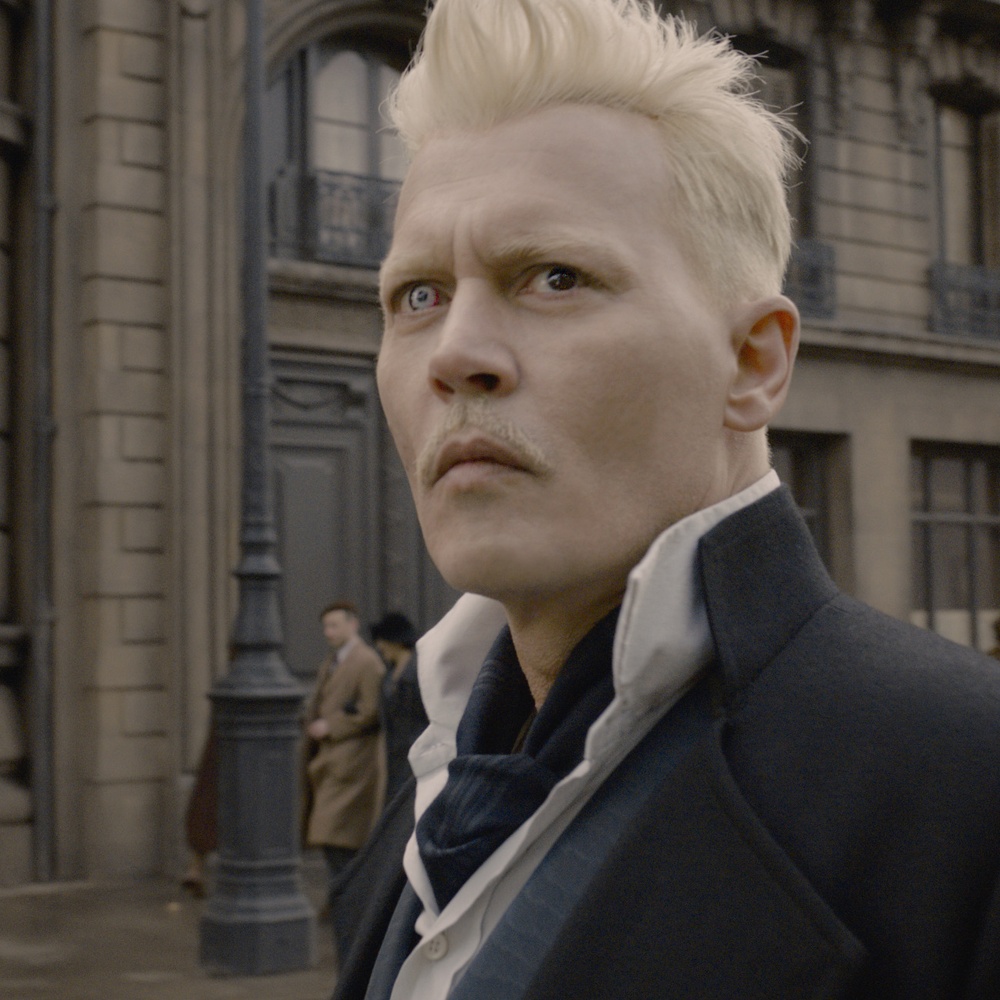 Une scène du film Fantastic Beasts: The Crimes of Grindelwald