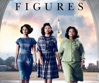 Affiche du film Hidden Figures