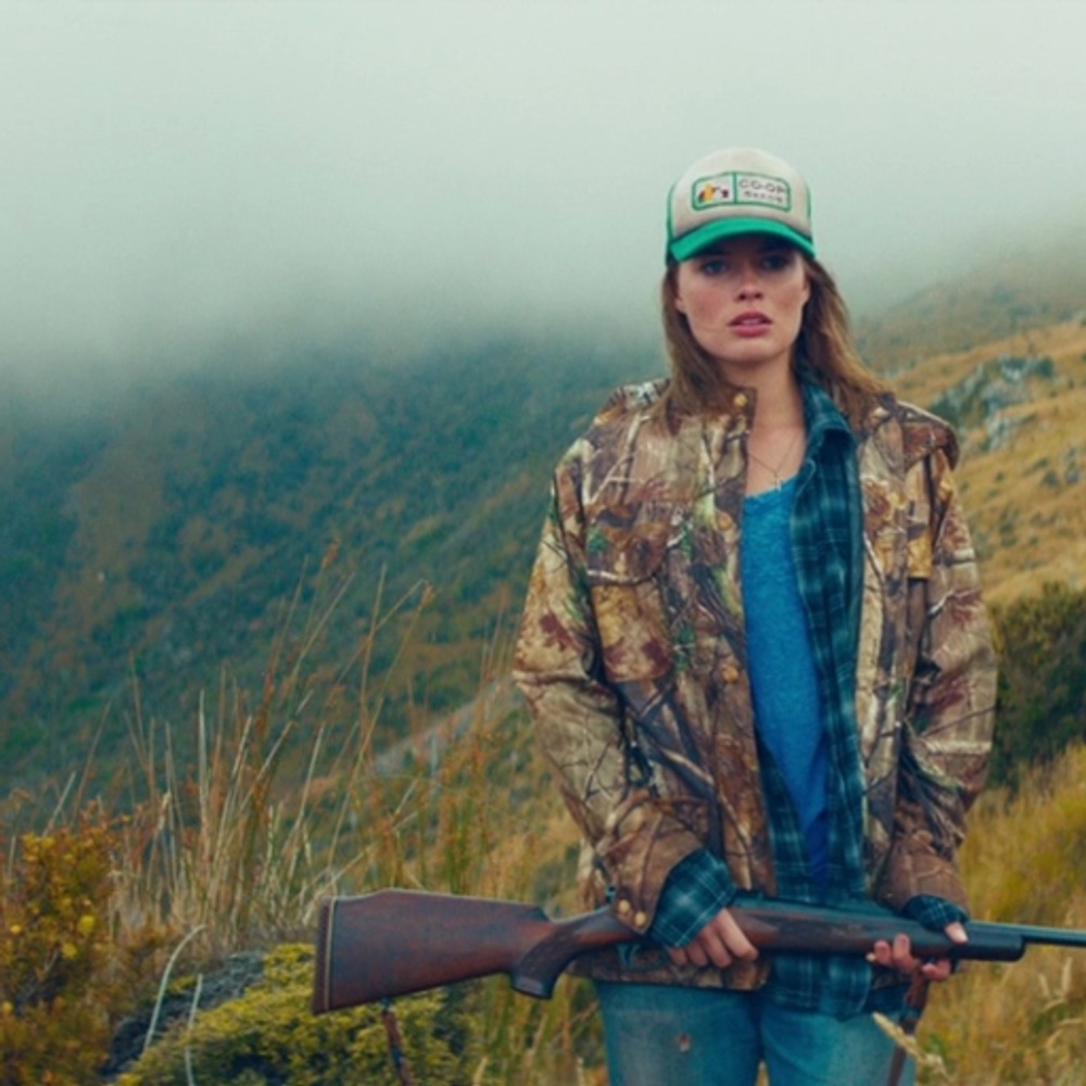 Une scène du film Z for Zachariah