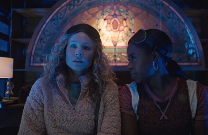 Bande-annonce en anglais