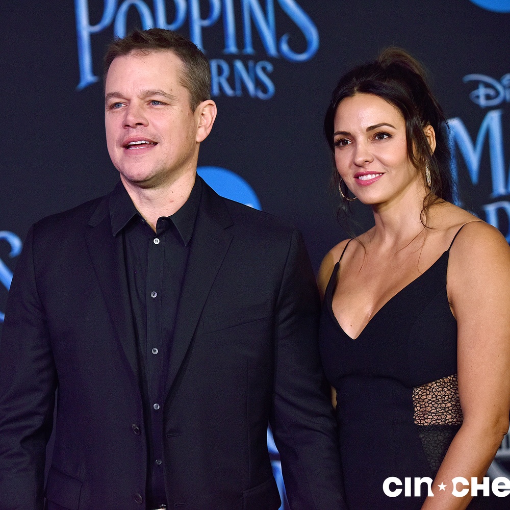 Sur le tapis rouge de Mary Poppins Returns