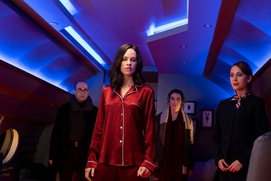 Une scène du film The Hunt