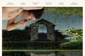 Affiche du film Saltburn
