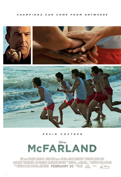 Affiche du film McFarland