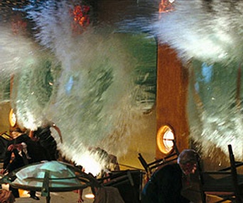 Scène du film Poséidon