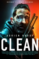 Affiche du film Clean