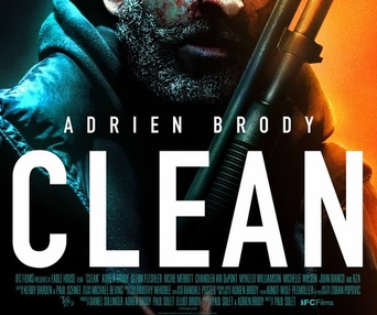 Affiche du film Clean
