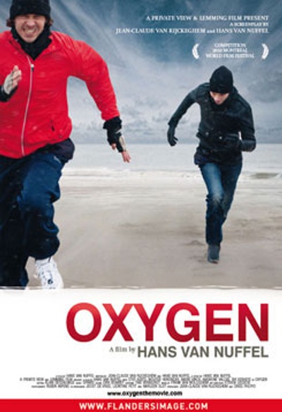 Affiche du film Oxygen