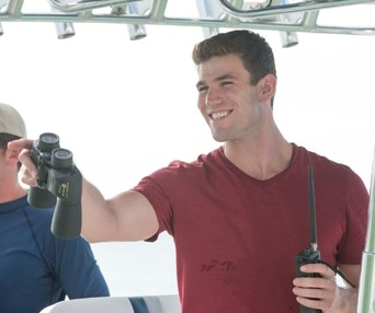 Une scène du film Dolphin Tale 2
