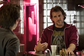 Une scène du film Starbuck
