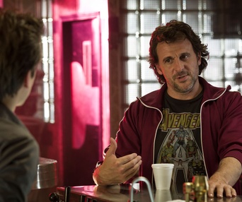 Une scène du film Starbuck