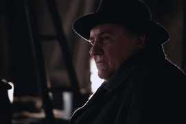Une scène du film Maigret Une scène du film Maigret