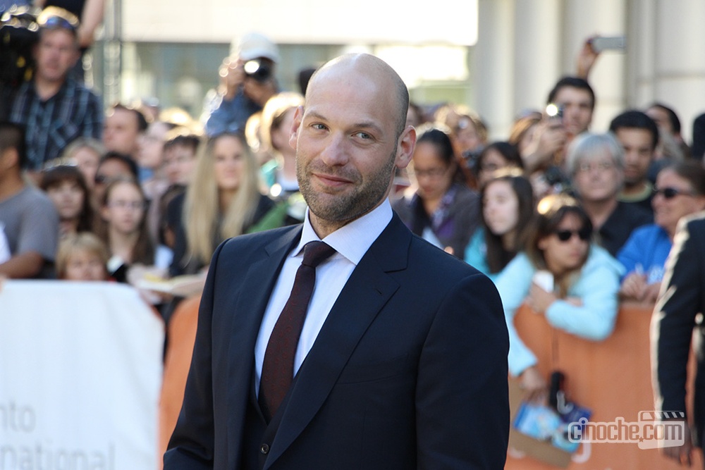 Sur le tapis rouge du film This Is Where I Leave You